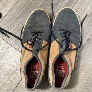Men's DC Skate Shoes Sz 10.5